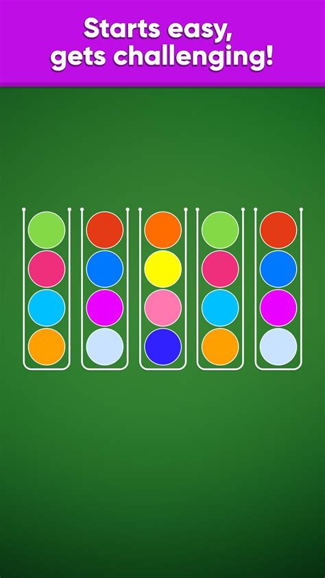 Ball Sort Game APK for Android Download