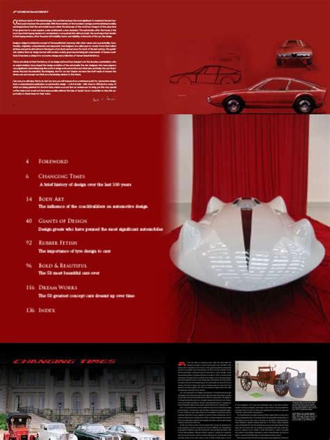 The Car Design Book | Ferrari | Car