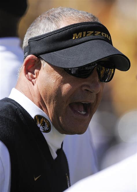 University Of Missouri Football Coach Must Apologize In Front Of Students