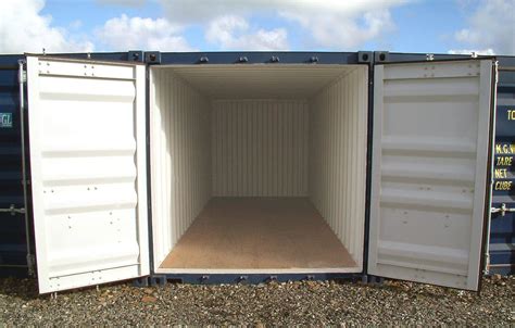 Storage Container: Storage Container Insurance