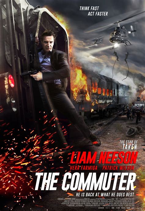 The Commuter | Teaser Trailer