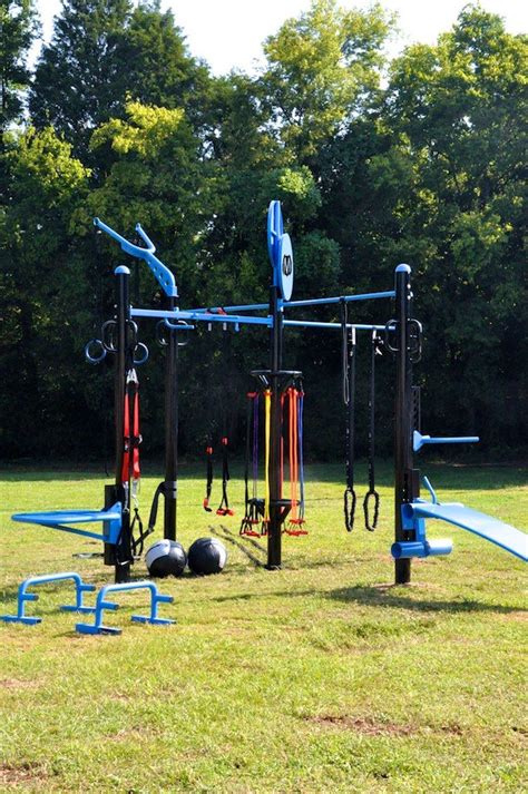 Outdoor Fitness Equipment, Outdoor Gym Equipments