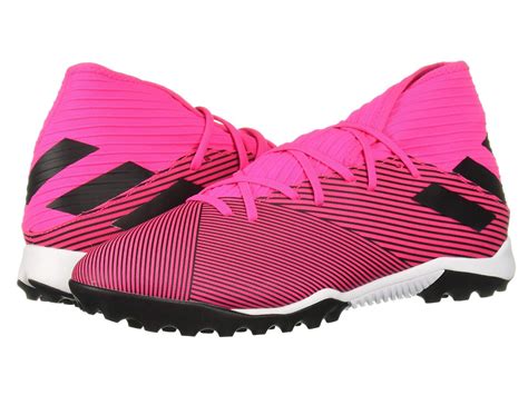 adidas Synthetic Nemeziz 19.3 Tf in Pink for Men - Lyst