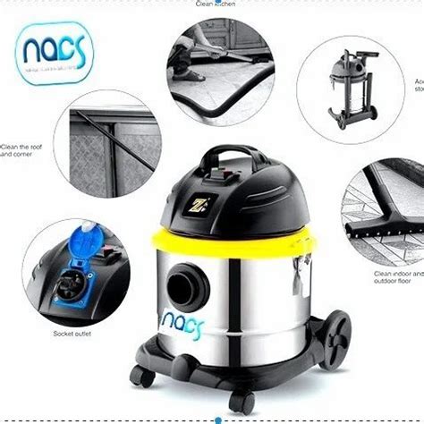 Nvac 15 1000 Watt Professional Vacuum Cleaner With Blower, Warranty: 6 ...