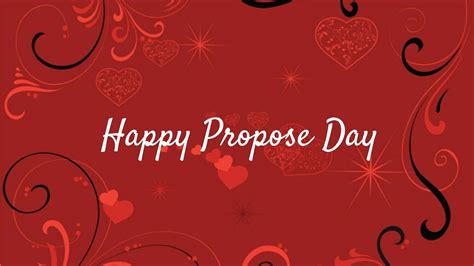 Happy Propose Day 2023 Quotes, Wishes, Shayari, Status in Hindi & English. Propose Day Images ...