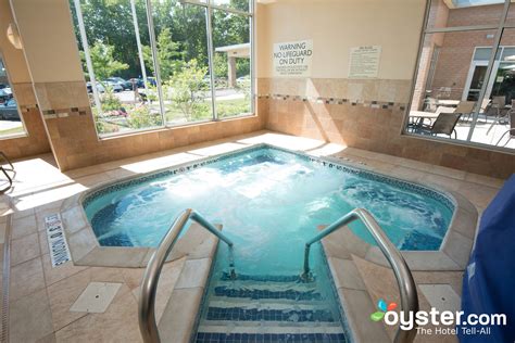 Hilton Garden Inn Ann Arbor - Fitness Center at the Hilton Garden Inn Ann Arbor | Oyster.com ...