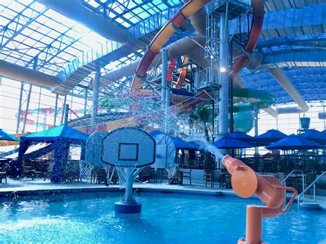 Epic Waters Offers Indoor Waterpark Fun in North Texas