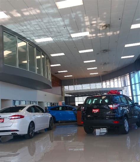 Baxter Ford Papillion - Papillion, NE | Cars.com