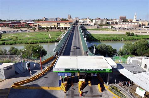 CBP refutes rumor of Laredo international bridge closures due to ...