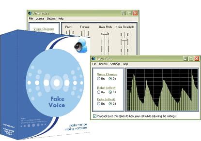 Download the latest version of Fake Voice free in English on CCM