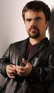 Thoughts in Flight: Peter Dinklage (actor, "Elf", "Penelope")