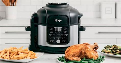 Ninja Foodi Pro 11-in-1 Pressure Cooker & Air Fryer from $107.99 ...