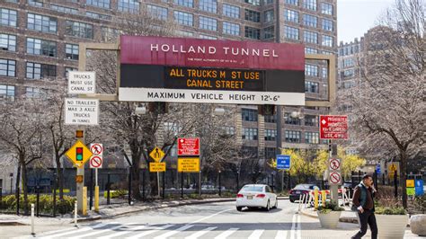 Holland Tunnel closing: how the shutdown will affect NYC traffic