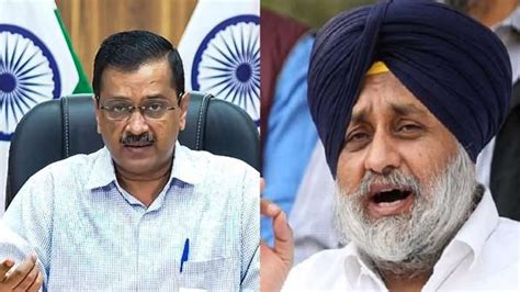 On AAP's complaint, Punjab election panel orders FIR against Sukhbir ...