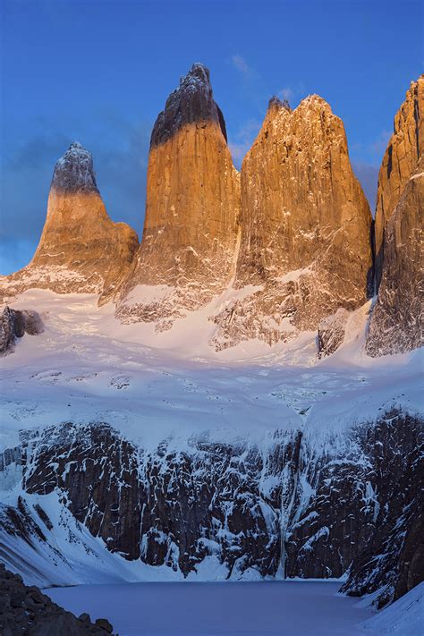 Wild, Desolate Lands: Off-Season In Patagonian Winter | GearJunkie