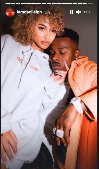 'I Be with Him In Real Life': DaBaby's On-and-Off Girlfriend Continues Taking Shots at Him and ...