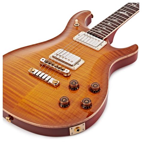 DISC PRS McCarty 594, McCarty Sunburst 10 Top #248396 na Gear4Music.com