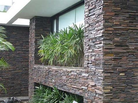 Cladding Stone - Waterfall Stone - Wall Cladding Manufacturer from Chennai