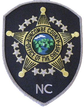 buncombe co sheriff badge – The Urban News