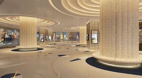 Sneak Peek at Fontainebleau Las Vegas Retail Space