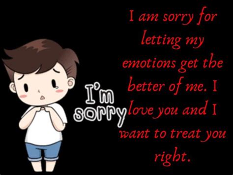 100 I am Sorry Messages for Girlfriend | Sweet Apology Quotes for Her