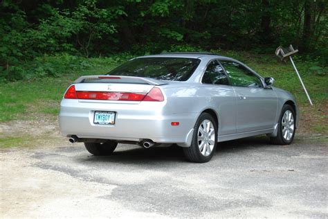 2002 Honda Accord Coupé EX related infomation,specifications - WeiLi ...