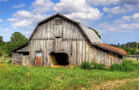 Old Barn II HDR by joelht74 on DeviantArt