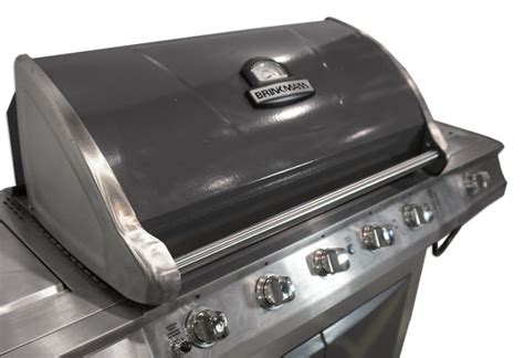 Brinkmann 810-8502-SC Grill Review - Reviewed