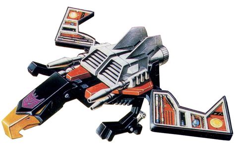 Laserbeak - Transformers G.