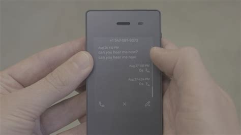 The Light Phone 2 is really tiny and available now - Android Authority