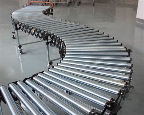 Top box roller conveyor gravity suppliers for warehouse logistics ...