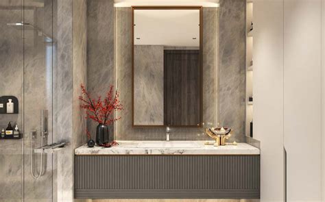 Luxury Modern Bathroom Designs