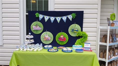 Super Why Birthday Party Ideas | Photo 17 of 25 | Catch My Party