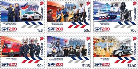 New Stamps from Singapore - Internet Philatelic Dealers Association Inc