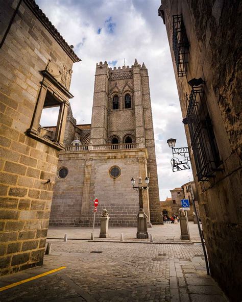 Catedral de Avila - Visit the First Gothic Cathedral in Spain [2024 update]