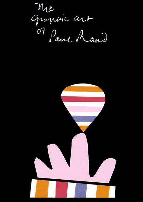 sam's myth: PAUL RAND POSTERS