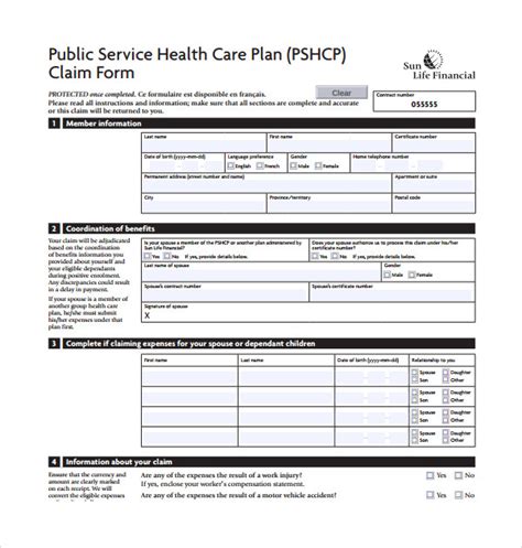 Sample Care Plan Template - 9+ Free Documents in PDF, Word