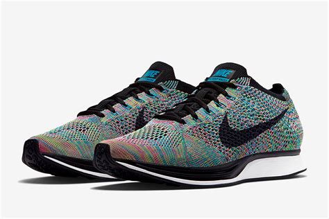 Nike Flyknit Racer "Multi-Color" Returns Two Years After Debut ...