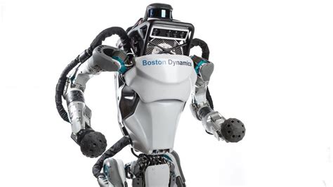 Boston Dynamics' Atlas robot shows off gymnastics skills in new video ...