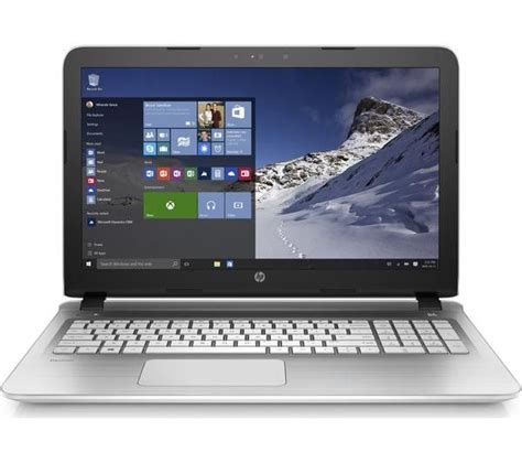 HP Pavilion 15-ab269na 15.6" Windows 10 Core i3 Laptop Intel-5157U 8GB RAM, 1TB - Connect with ...