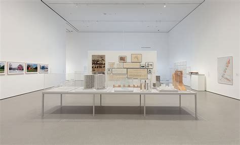 Architecture and Design Galleries Reopen at MoMA in New York | 2019-10 ...