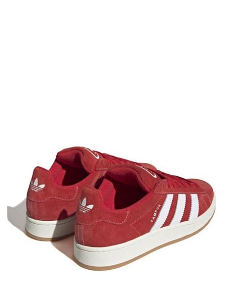 adidas Originals Campus 00s Sneakers in Red | Lyst