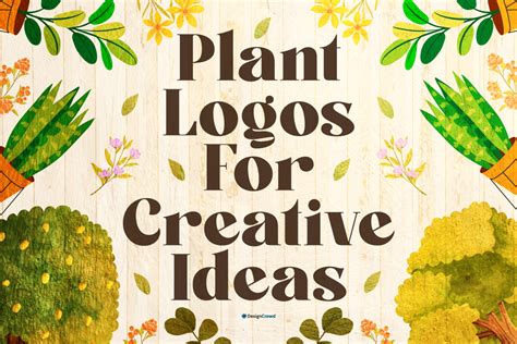 Plant Logo Ideas - Blog posts related to Plant Logo Ideas