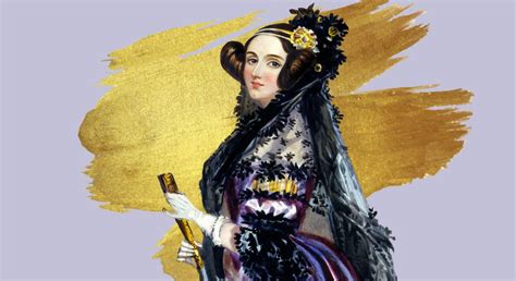 Ada Lovelace, the First Computer Programmer