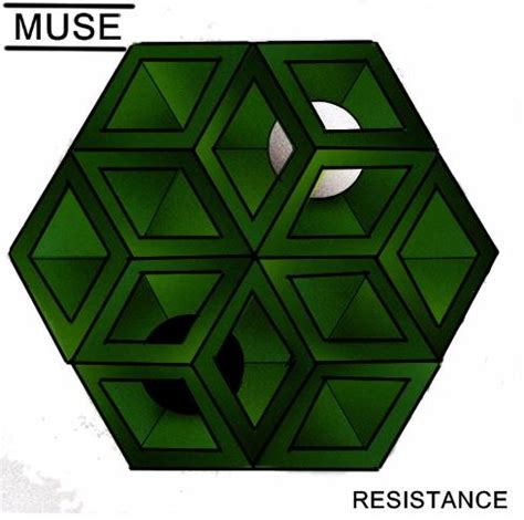 Muse Resistance single album cover by vimtothecat on DeviantArt