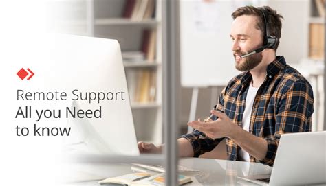 Remote Support - All You Need to Know - AnyDesk Blog