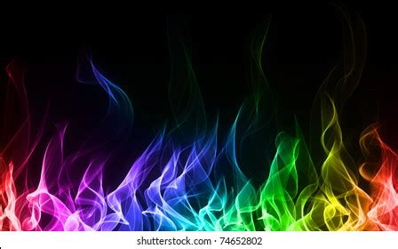 35,561 Rainbow Flame Images, Stock Photos & Vectors | Shutterstock