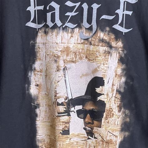 Eazy-E 2006 Ruthless Records Vintage T-Shirt 3XL - Depop