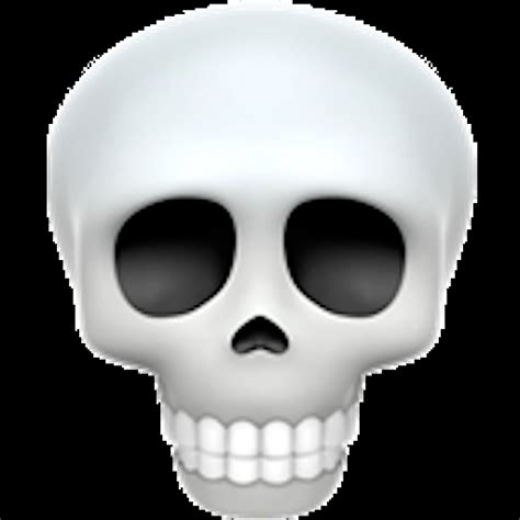 💀 Skull Emoji Copy Paste 💀