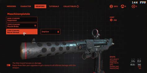 Wolfenstein: Youngblood - Everything You Need To Know About Upgrading Weapons - EnD# Gaming